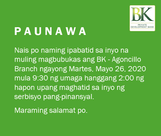 200403 Branch Sched April6 8